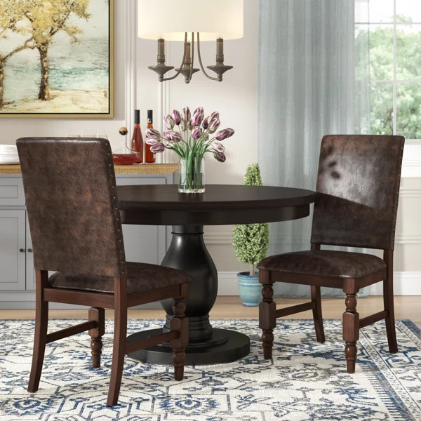 Donnellson Upholstered Side Chair | Wayfair North America