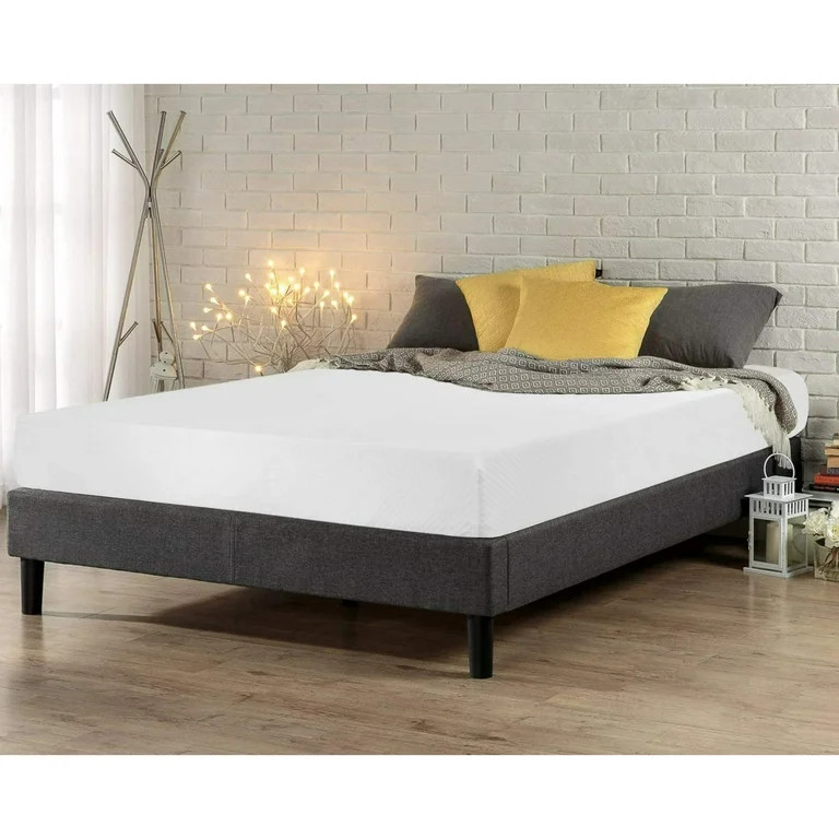 Full Mattress, 8 inch Gel Memory Foam Mattress Queen Size for Cool Sleep & Pressure Relief, Mediu... | Walmart (US)