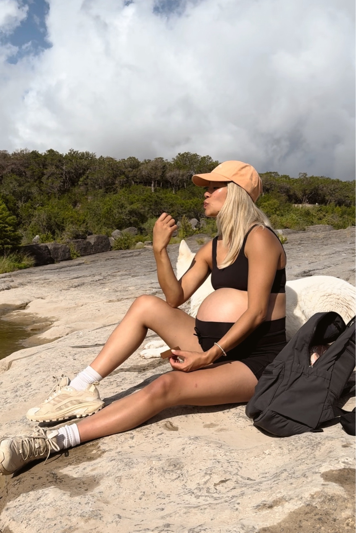 Always living in #Vuori 🤍