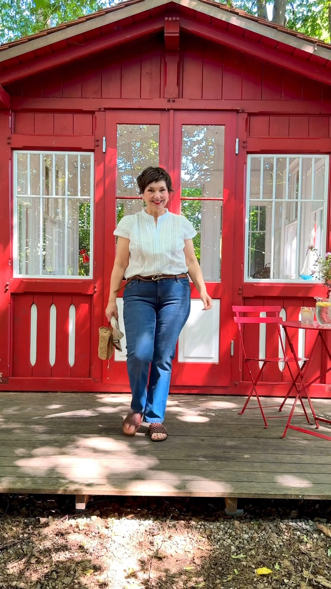 Summer outfit: die perfekte Bluse für heiße Tage!

#LTKdeutschland #LTKü50 #LTKsummer