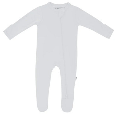 Kyte BABY Zippered Footie Storm | Well.ca