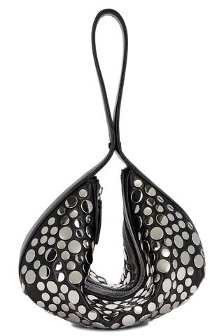 Staud Demy Shoulder Bag in Black | FWRD 