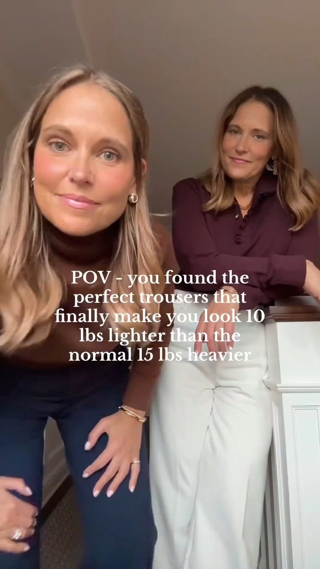 They are BACK and 50% off! The perfect pant! 

#LTKFindsUnder100 #LTKOver40