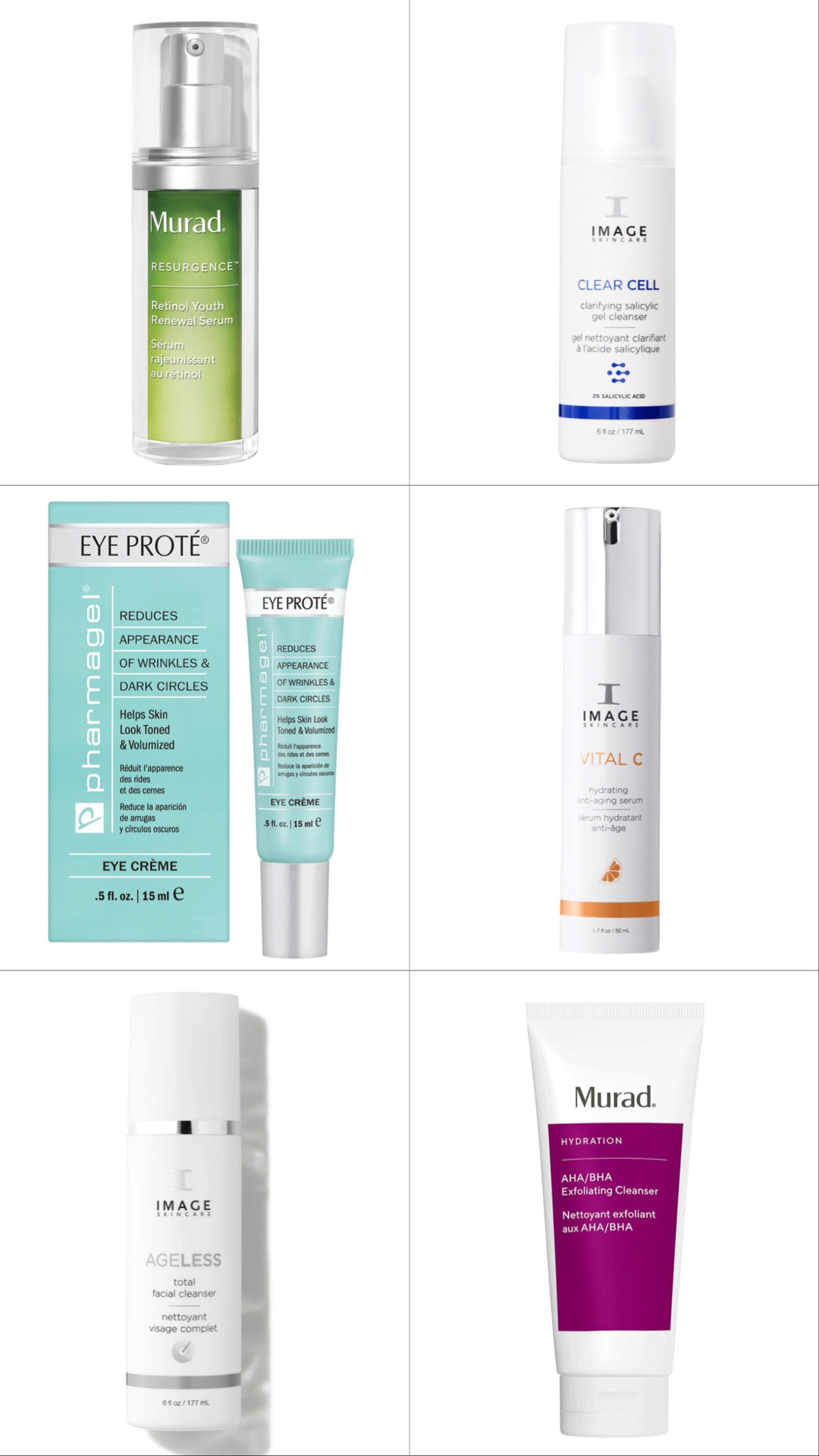 what I’m currently using, they are all non negotiable 

#LTKBeauty