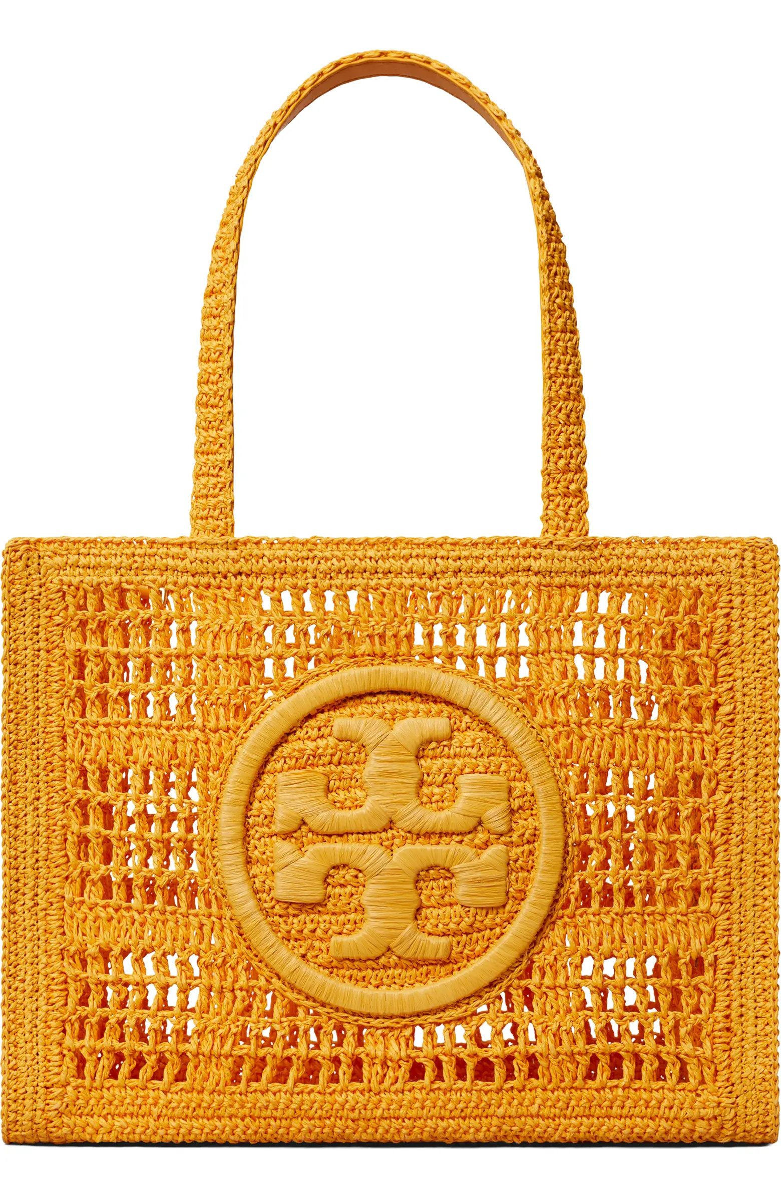 Ella Small Hand Crochet Tote | Nordstrom