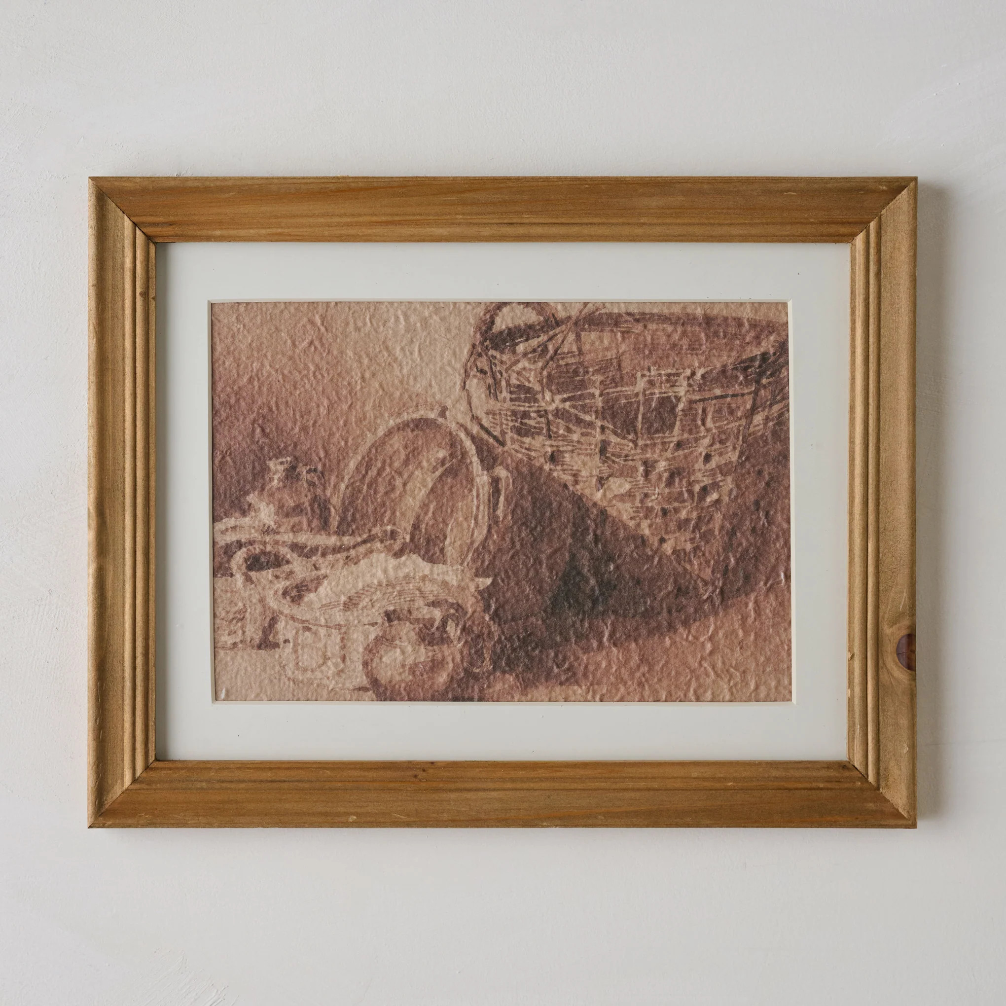 Vintage Collections Still Life | Magnolia