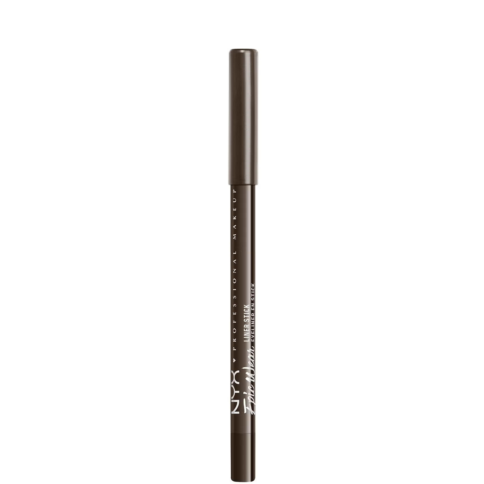 NYX Professional Makeup Epic Wear Long Lasting Liner Stick - Deepest Brown | Look Fantastic (UK)