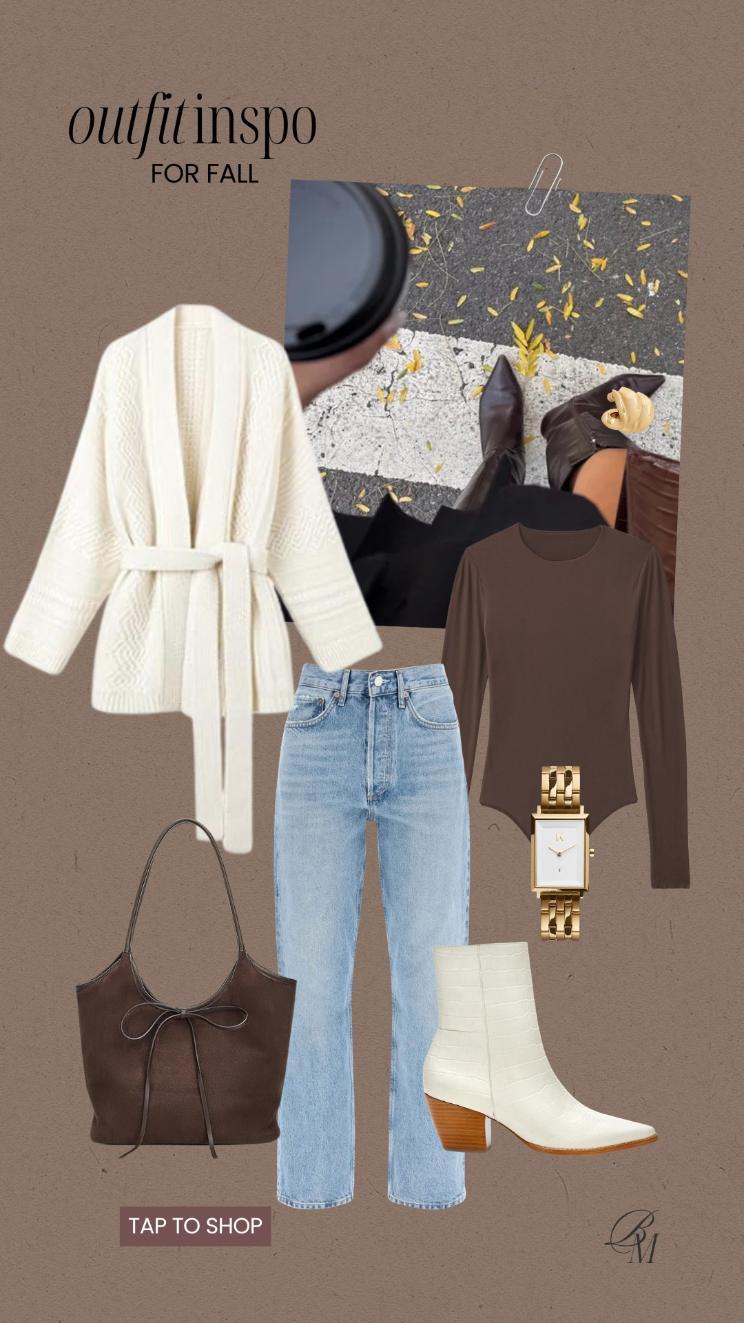 What to wear this Fall 🍂

#LTKootd #LTKgrwm #LTKSeasonal