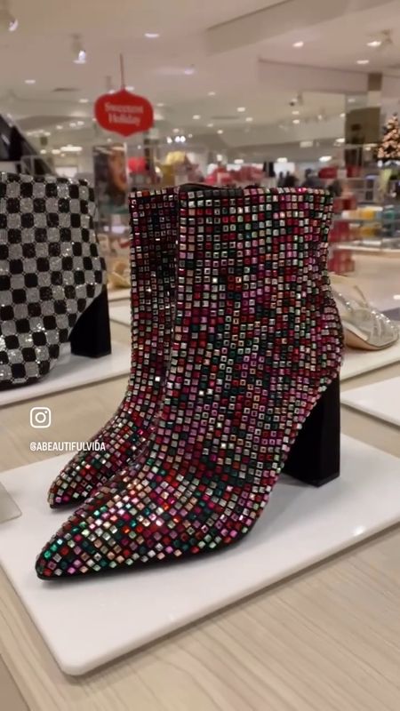 Boots perfect for going out! 

glam // glitter // sparkle // concert outfit // party style // taylor swift // country music // nye // New Year’s Eve // Christmas outfit // birthday 

#LTKsalealert #LTKfindsunder100 #LTKshoecrush