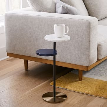Eclipse Drink Table | West Elm (US)