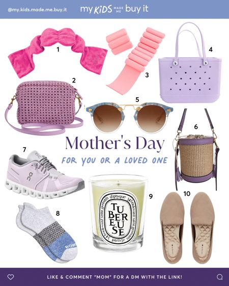 Mother’s Day Gifts

#LTKswim #LTKitbag #LTKstyletip