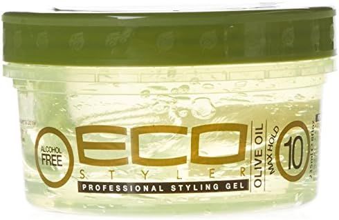 Eco Style Olive Oil Gel, 8 Ounce (ECOOLV08) | Amazon (US)