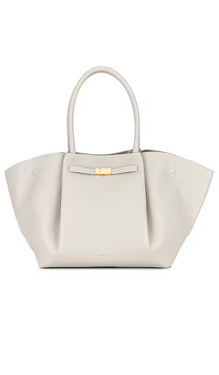 New York Tote in Off White | Revolve Clothing (Global)