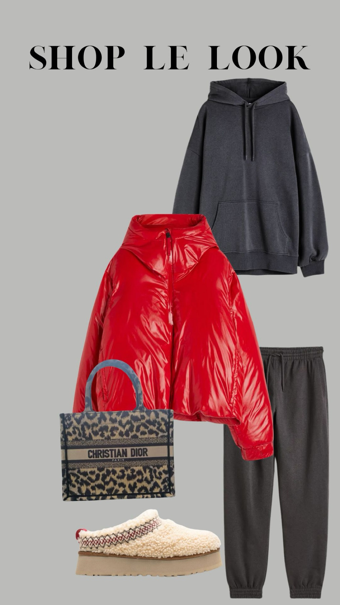 Touch of red #ltkgiftguide -#winterjacket

#LTKHoliday #LTKSeasonal #LTKGiftGuide