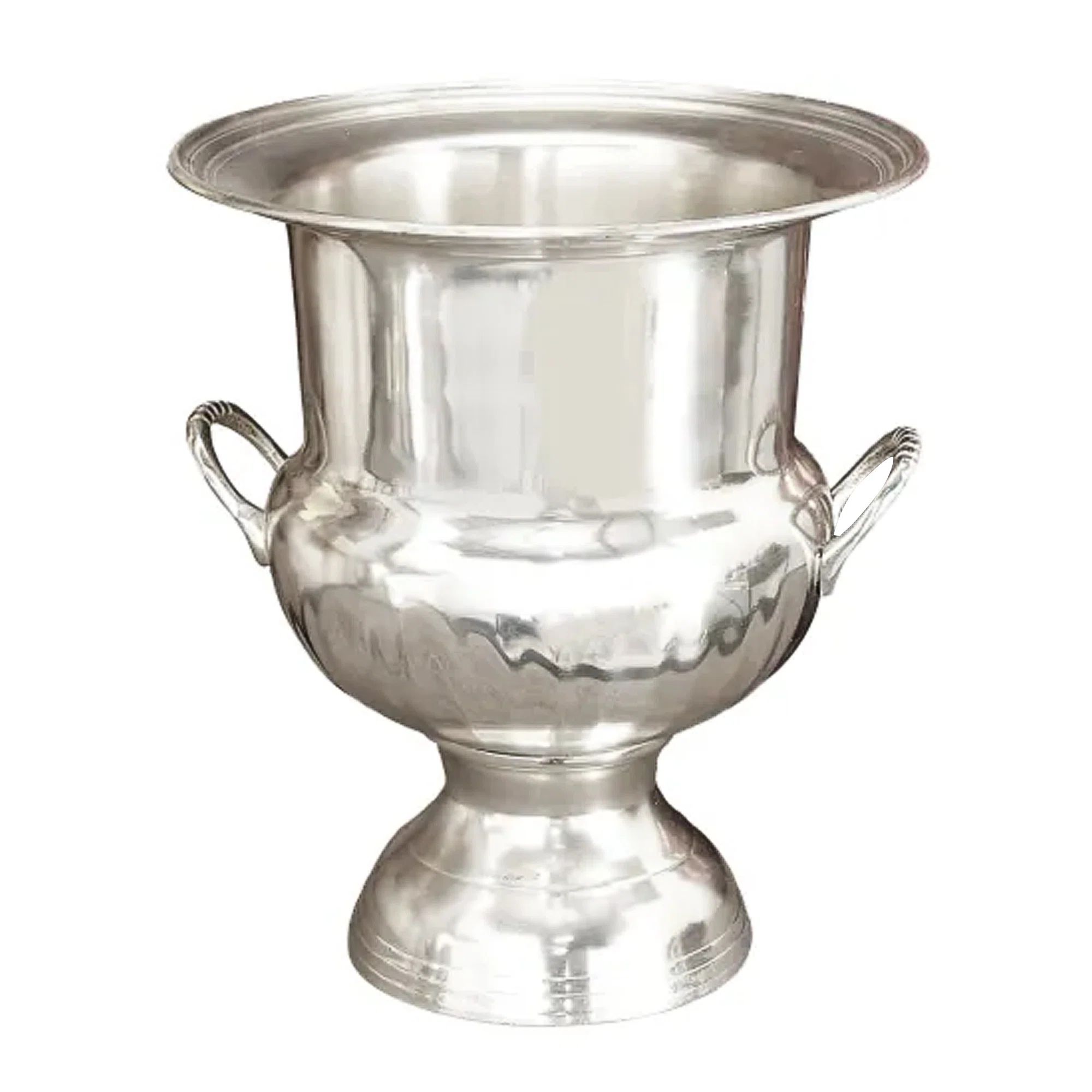 Charlton Home® Lange Metal Champagne Bucket & Reviews | Wayfair | Wayfair North America