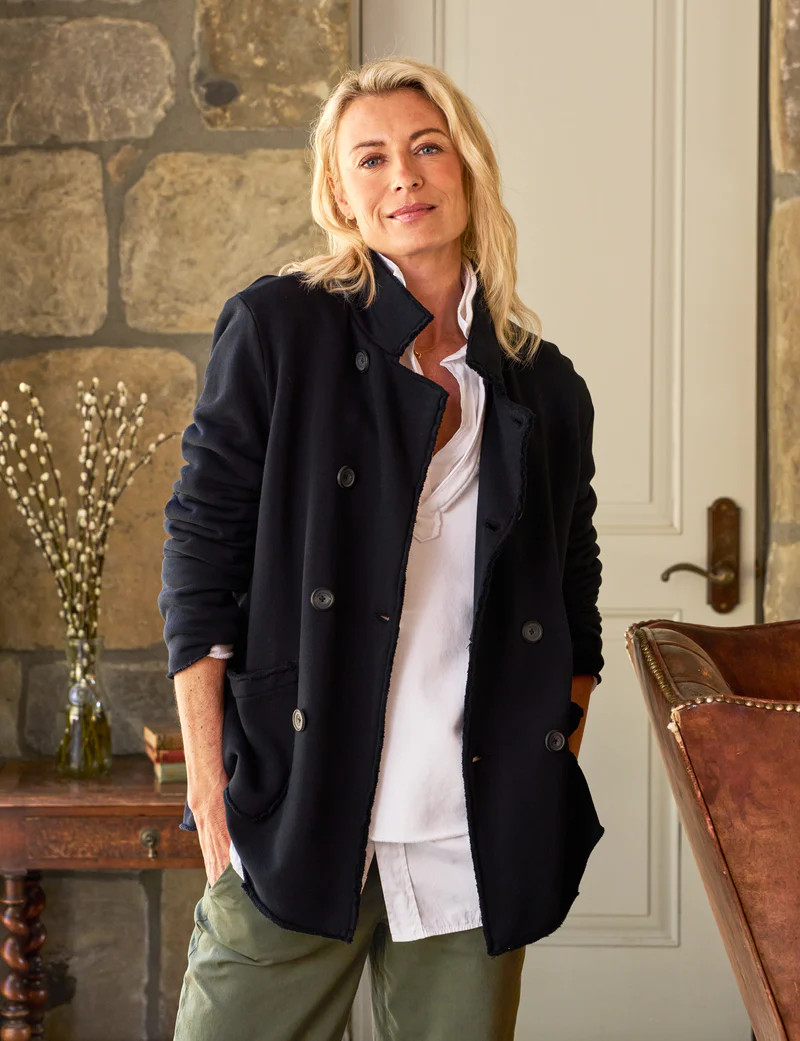 BELFAST British Royal Navy, Triple Fleece | Frank & Eileen