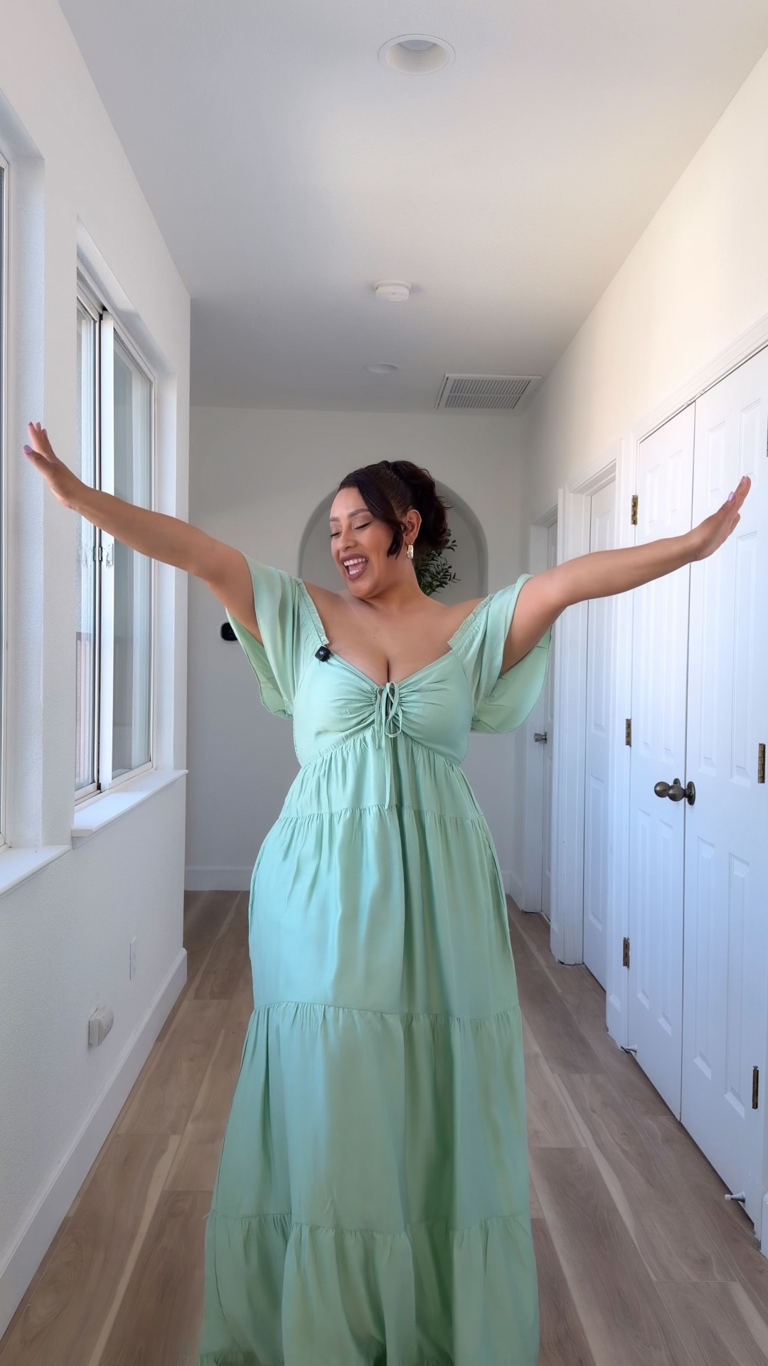 Spring dresses🤍

#LTKFestival #LTKgrwm #LTKMidsize