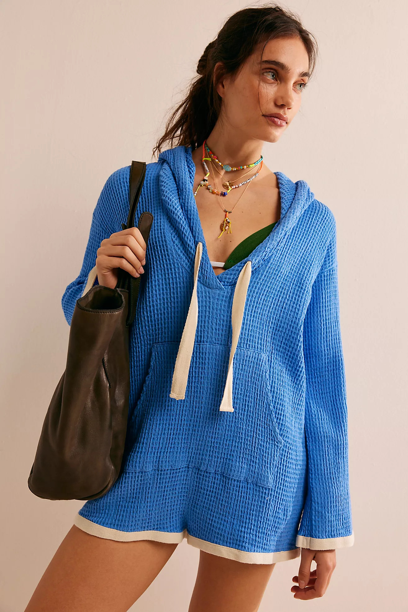 Make A Splash Romper | Free People (Global - UK&FR Excluded)