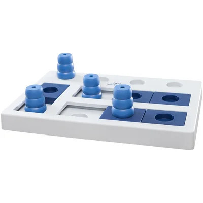 TRIXIE Chess Strategy Game, Advanced Dog Puzzle Toy, Level 3 Activity, Treat Puzzle | Wayfair Professional