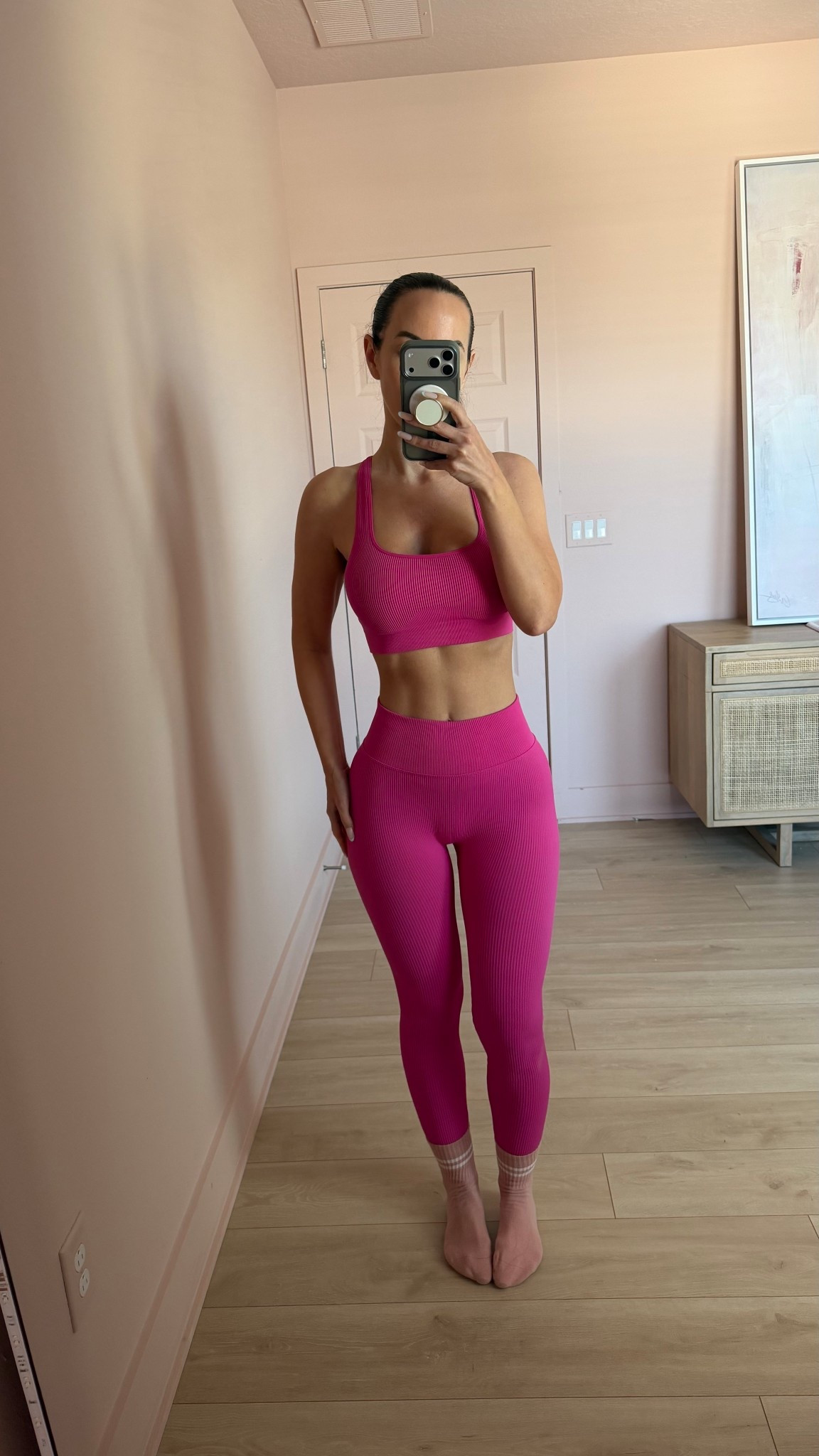 I love these sets from Amazon. They are so stretchy and comfortable 

Amazon workout set, Pilates outfit, two piece yoga set, yoga pants 

#LTKTall #LTKActive #LTKootd