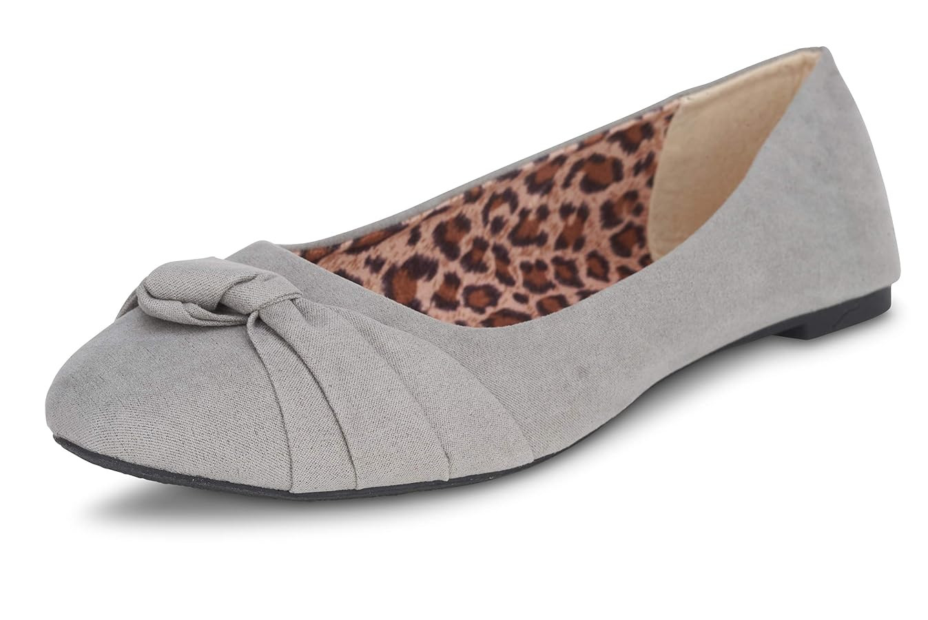 Epic Step Ballet Flats for Women Comfortable Flat Shoes for Women Dressy Casual Round Toe Flats | Amazon (US)