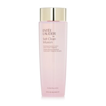 Estee LauderSoft Clean Infusion Hydrating Essence Lotion 400ml/13.5oz | Strawberrynet