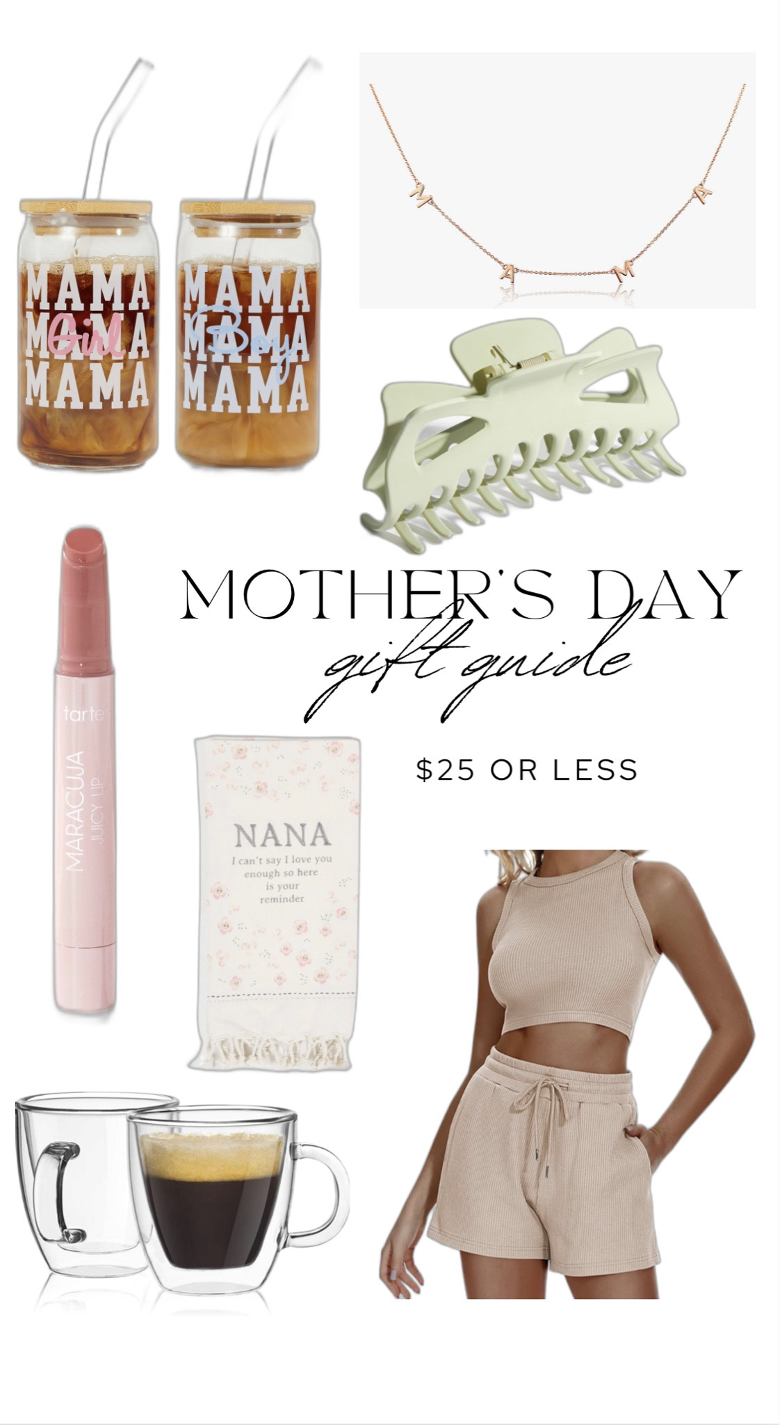 All $25 or less

#LTKFind #LTKGiftGuide #LTKunder50