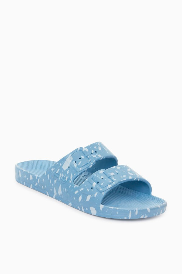 Terrazzo Lagoon Moses Sandals | Freedom Moses | Tuckernuck (US)