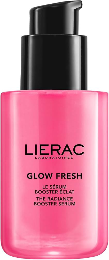 Lierac, Glow Fresh, S\u00e9rum Visage Booster \u00c9clat, Format 30ml | Amazon (FR)