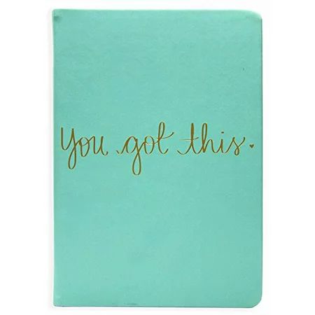 Eccolo Dayna Lee Collection Mint You Got This 8x6 Flexi-cover Journal/Notebook Acid-free Lined Sheet | Walmart (US)