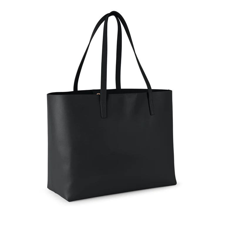 Belmont Structured Tote | Leatherology