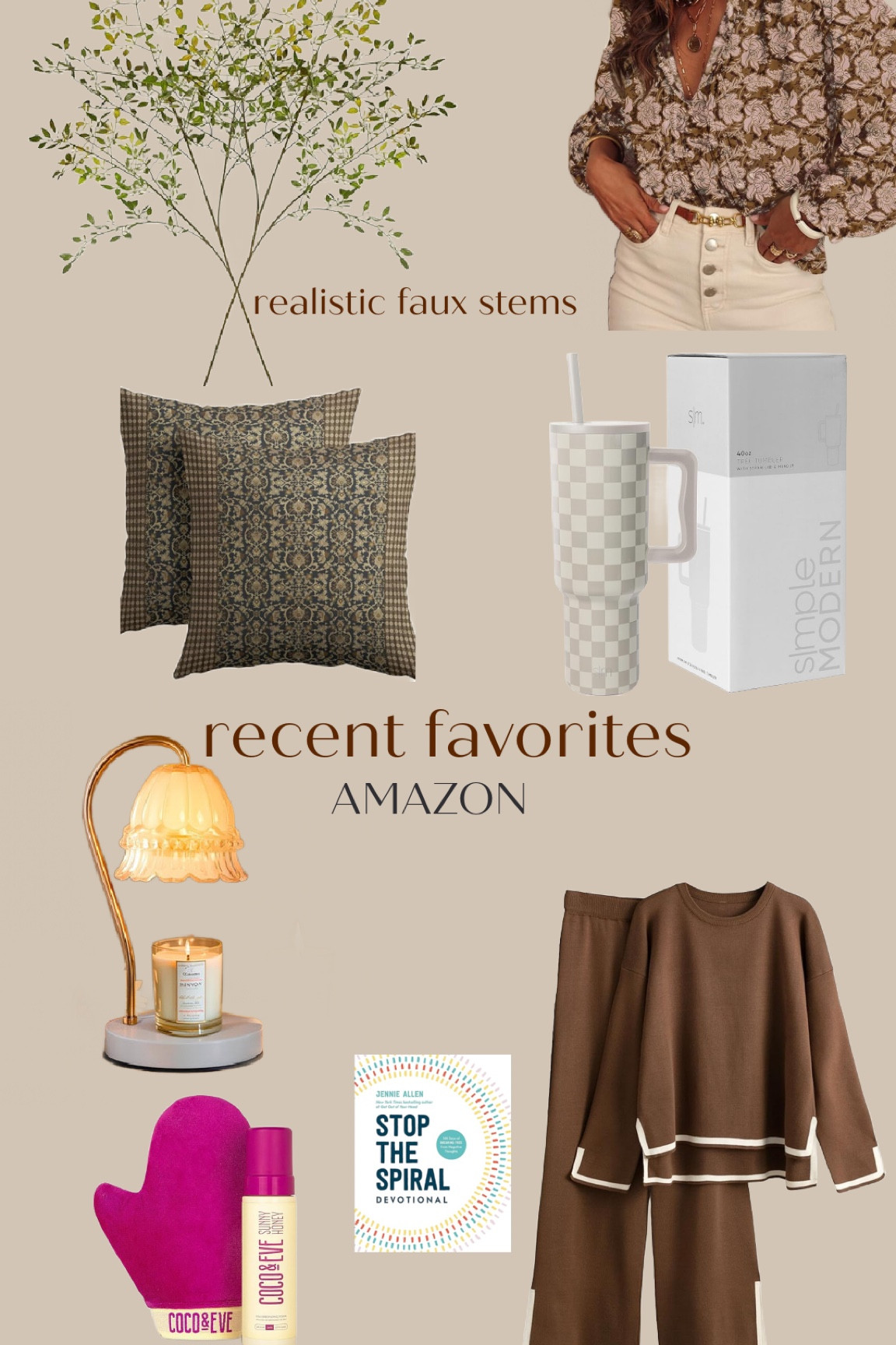 recent Amazon favorites 🫶🏼

#LTKMostLoved