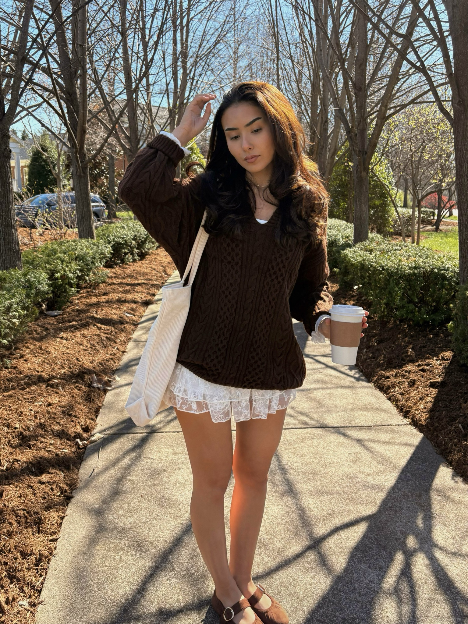 Spring OOTD

#LTKSeasonal #LTKootd #LTKgrwm