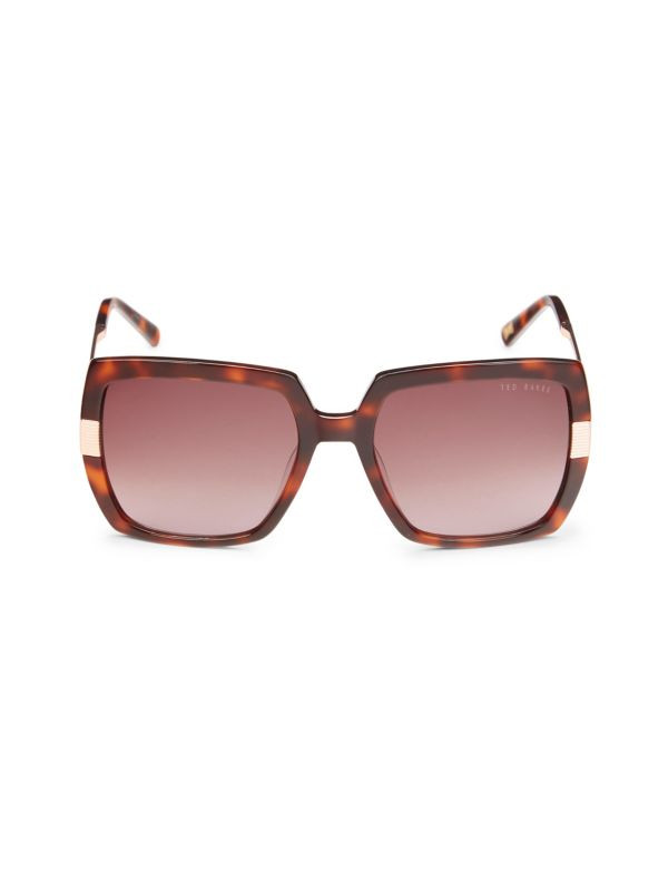 58MM Square Sunglasses | Saks Fifth Avenue OFF 5TH