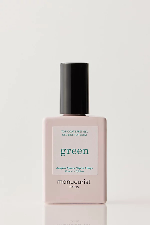 Manucurist Green Sunshine Top Coat | Free People (Global - UK&FR Excluded)