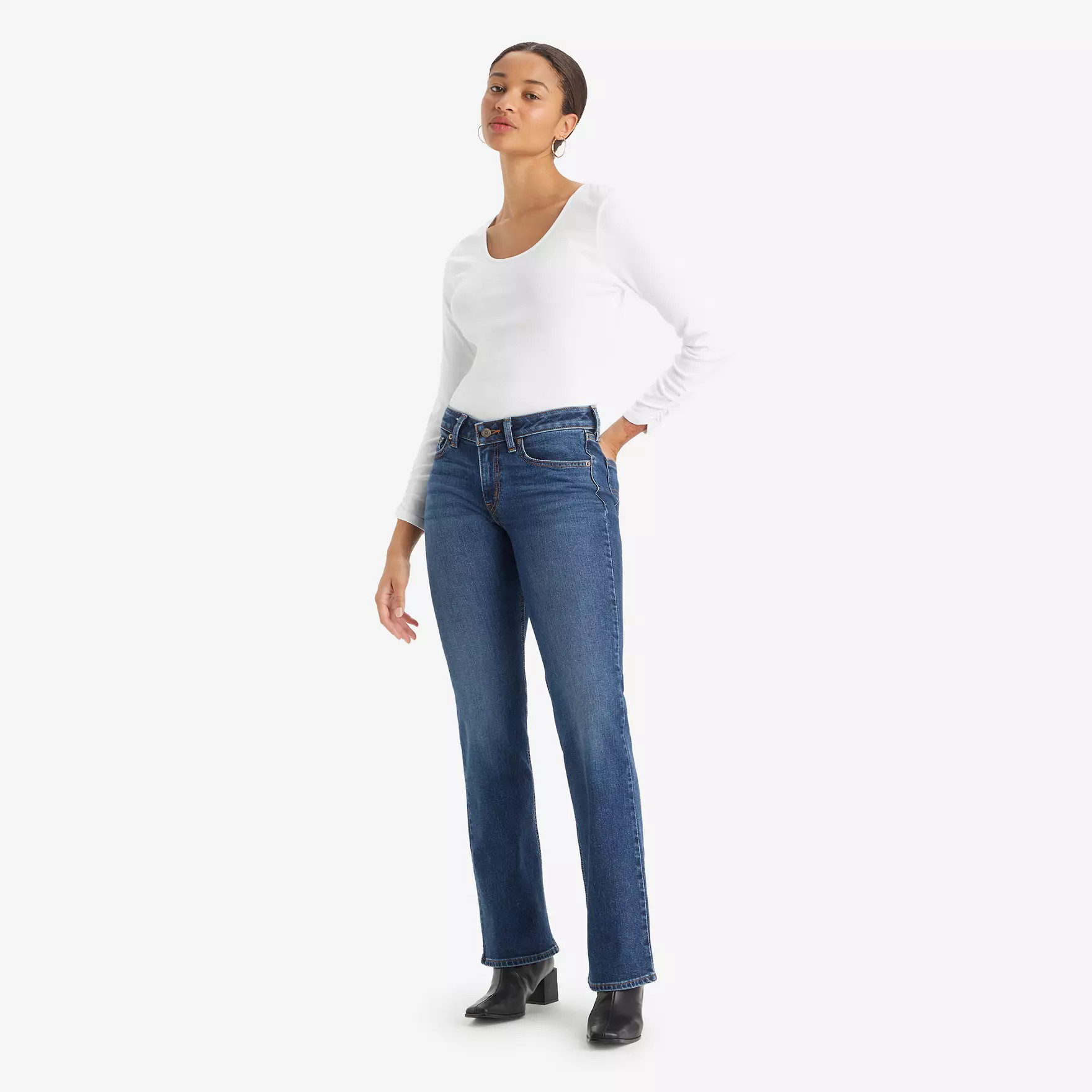 Superlow Bootcut Women's Jeans | Levi's US