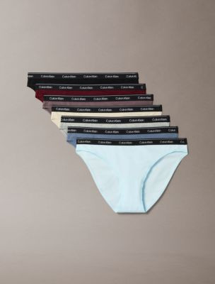 Modern Logo 7-Pack Bikini | Calvin Klein | Calvin Klein (US)