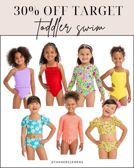 30% off target toddler swim! Swimwear finds for toddlers

#LTKKids #LTKSaleAlert #LTKSwim