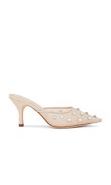 Paloma Mule
                    
                    Loeffler Randall | Revolve Clothing (Global)