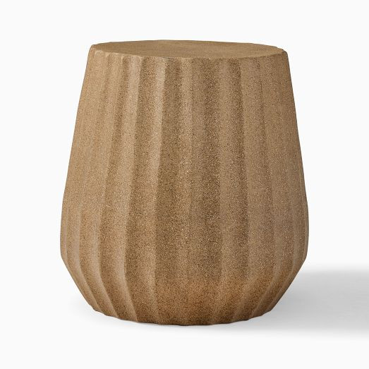 Hana Indoor/Outdoor Side Table (16") | West Elm (US)