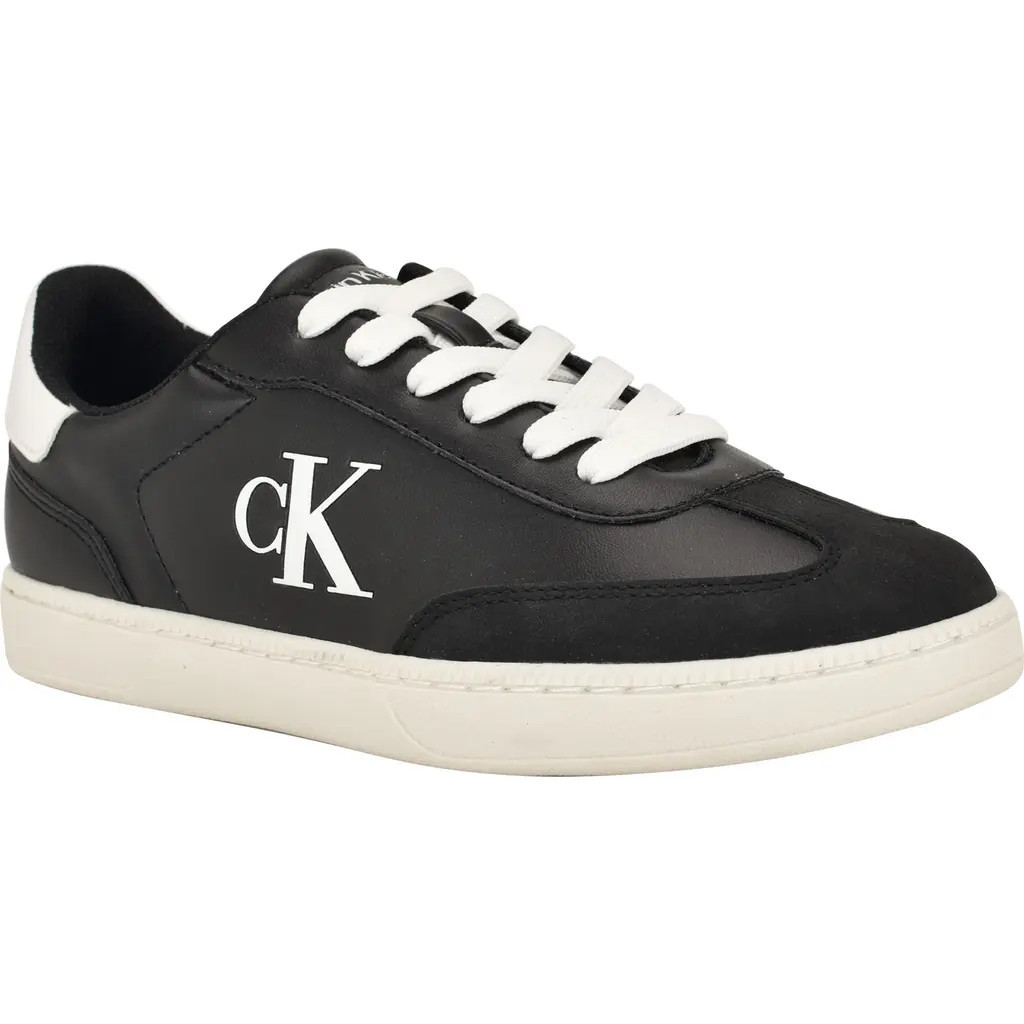 Calvin Klein Narissa Sneaker in Black at Nordstrom Rack, Size 8.5 | Nordstrom Rack