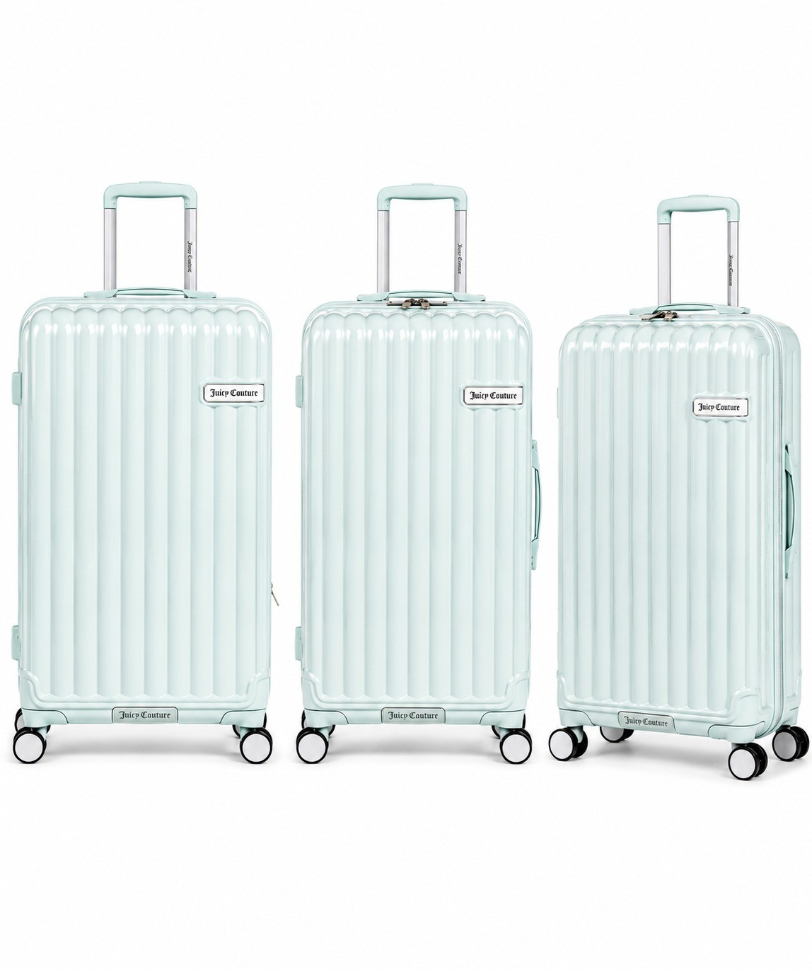 Mint Juicy Couture luggage

#LTKTravel