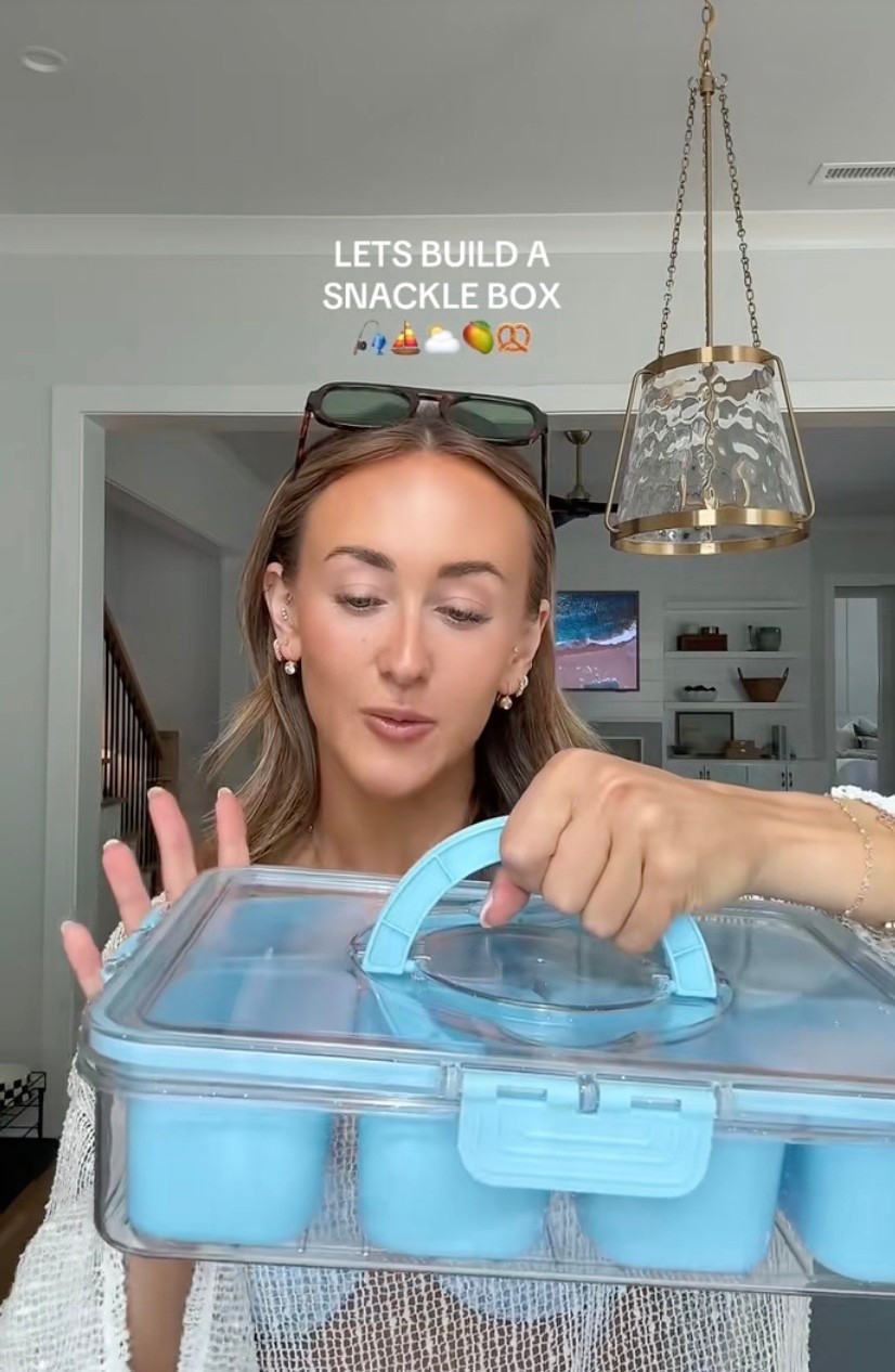 Target Snack Box 🥨🍿✨