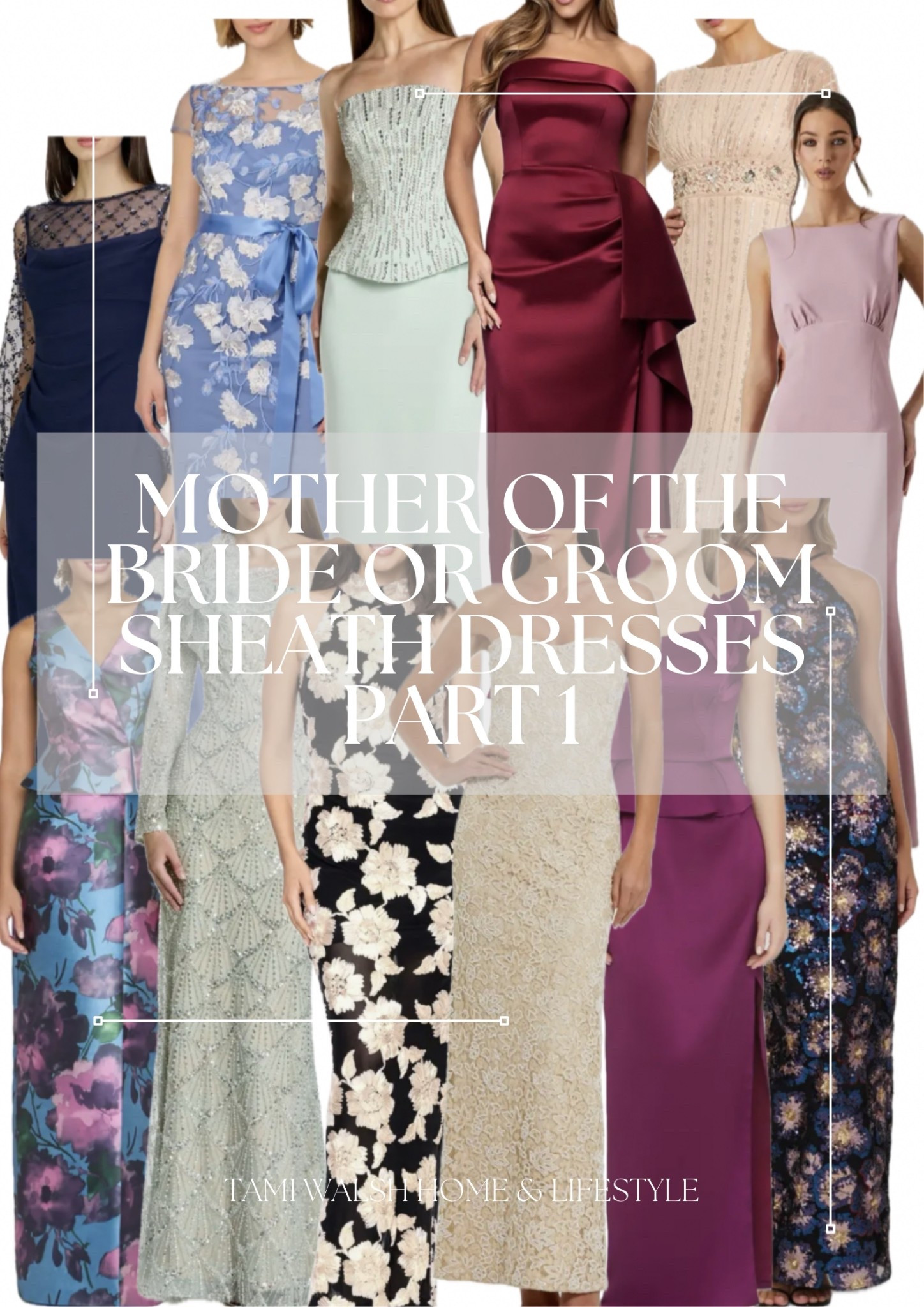 Are you a Mother of the Bride or Mother of the Groom looking for a SHEATH silhouette gown? We are on the hunt to find some flattering and fun sheath gowns that are NOT matronly. This is part 1 of our 3 part series and all of these beautiful dresses are from Nordstrom. Follow along to see what else we found for you. You deserve to shine on your son or daughter’s wedding day! 

Follow for dresses but stay for the fun. I’m your 50ish best friend! 🤩

#LTKWedding