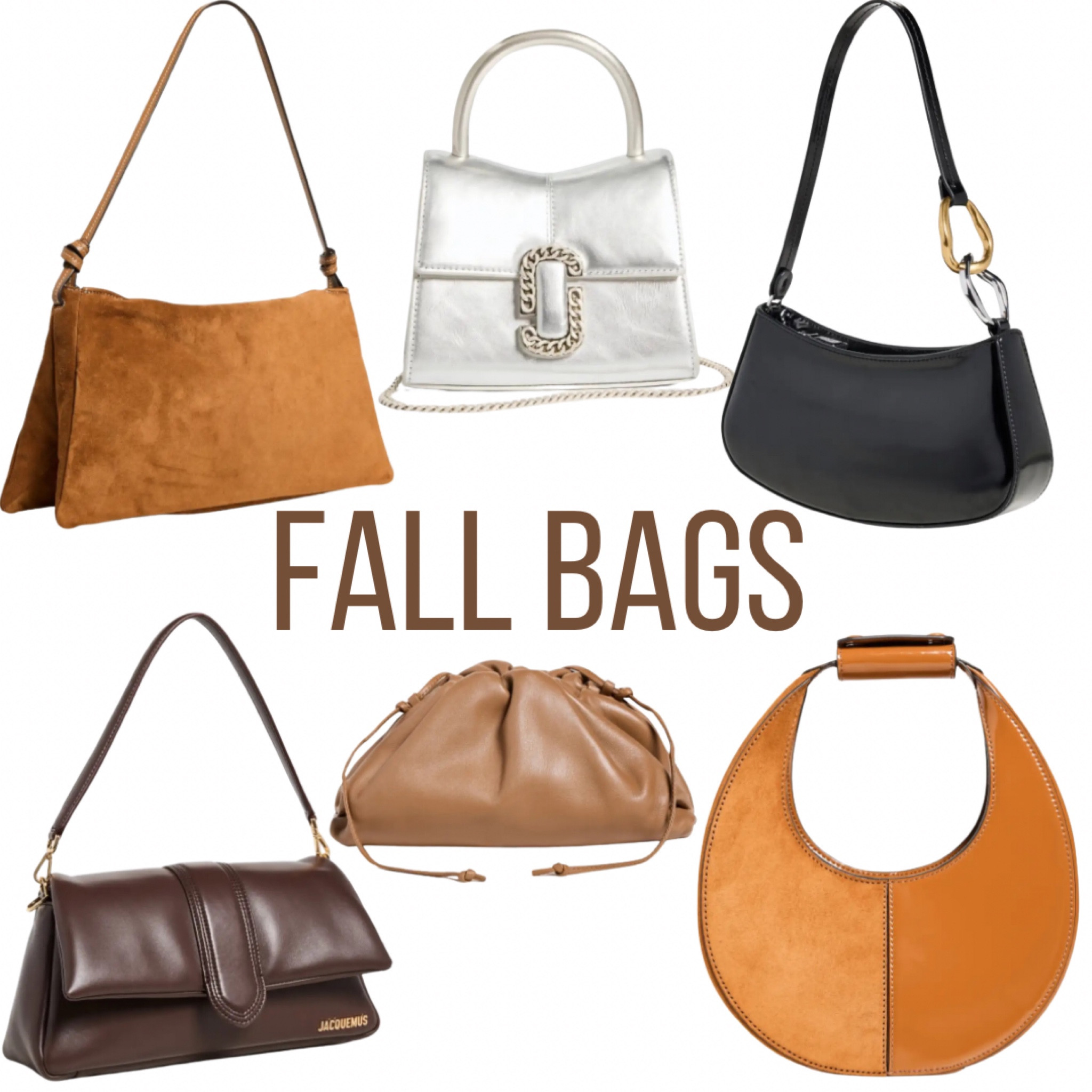 Fall Bags for Women 

#LTKSeasonal #LTKstyletip #LTKFind