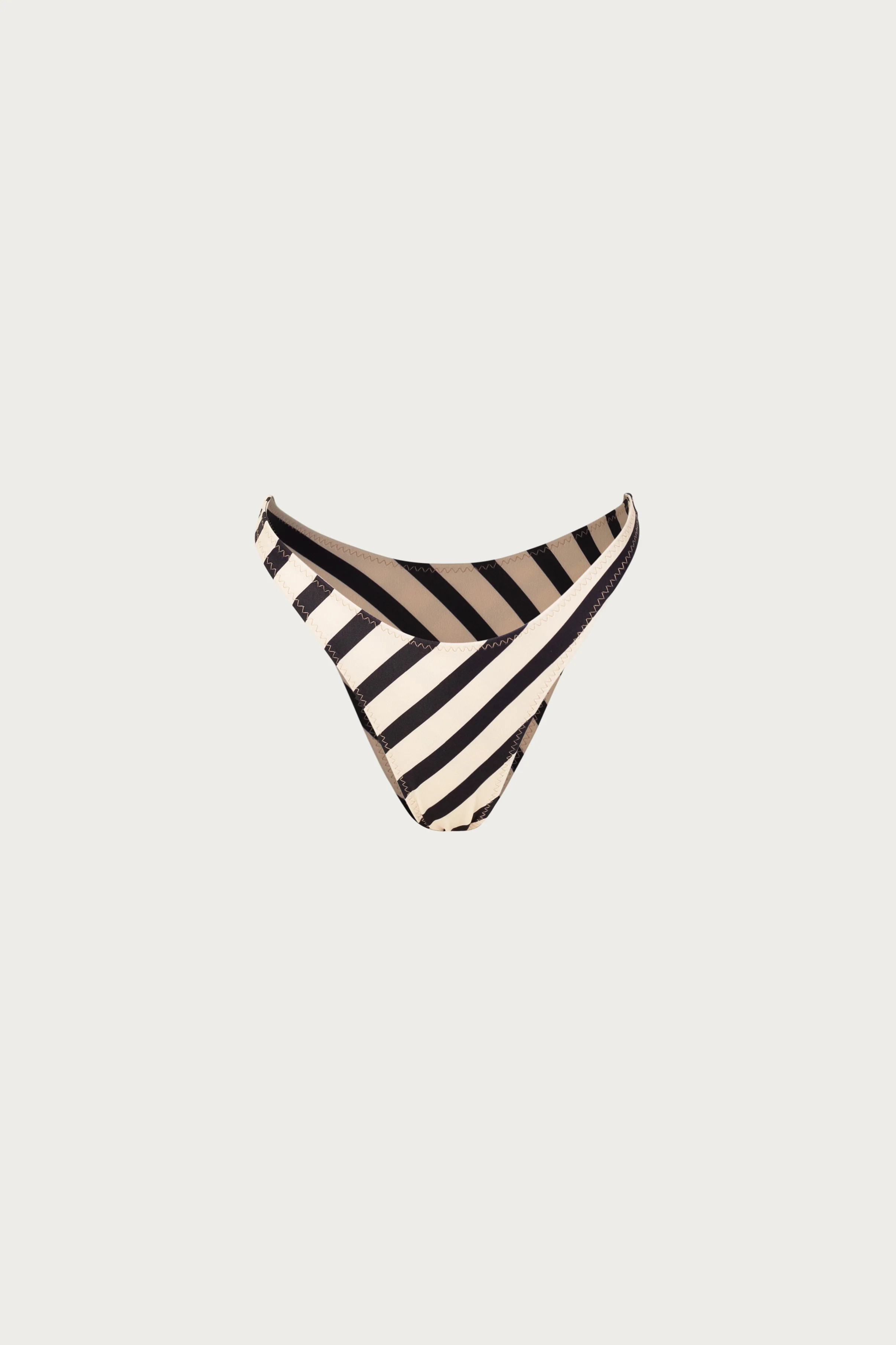 90s Bottom (Diagonal Stripe) | SAME