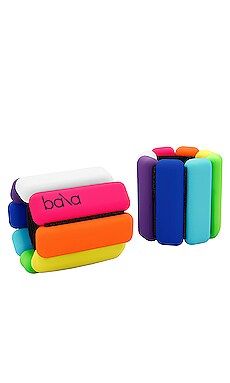 bala 1 Pound Bangles in Neon from Revolve.com | Revolve Clothing (Global)