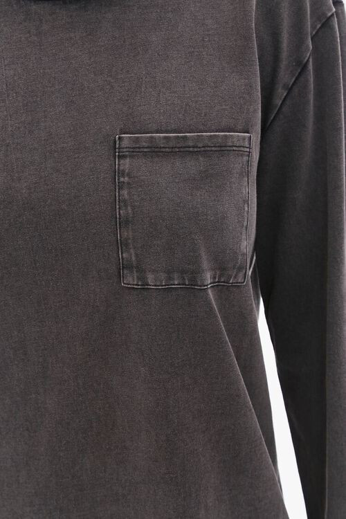 Long-Sleeve T-Shirt Dress | Forever 21 (US)