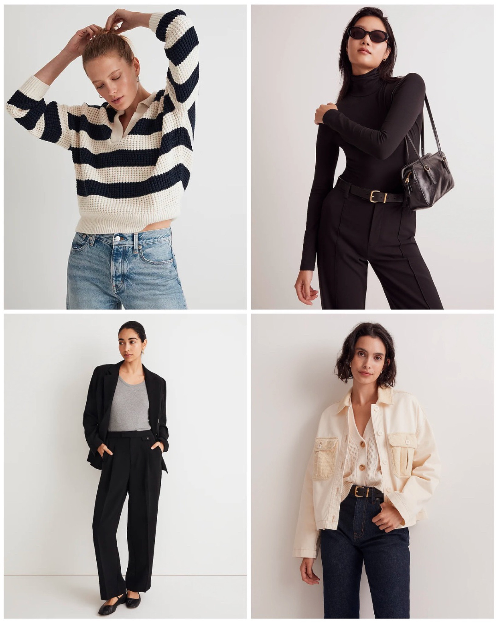 madewell has an INSANE 60% off so many iconic pieces this cyber Monday — here are my faves  

#LTKfindsunder50 #LTKCyberWeek #LTKGiftGuide