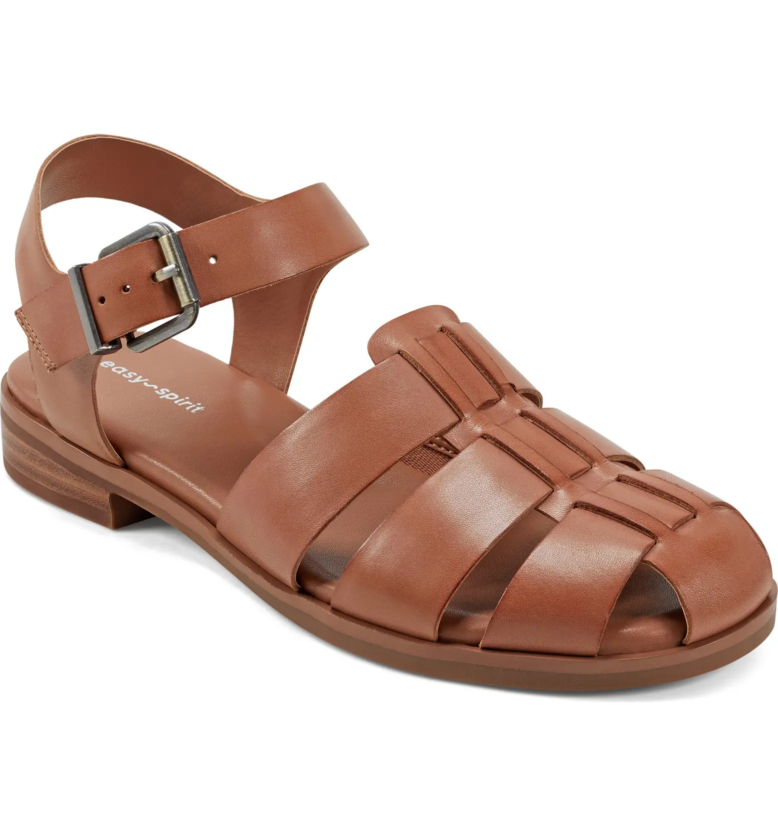Easy Spirit Gretty Fisherman Sandal (Women) | Nordstrom | Nordstrom